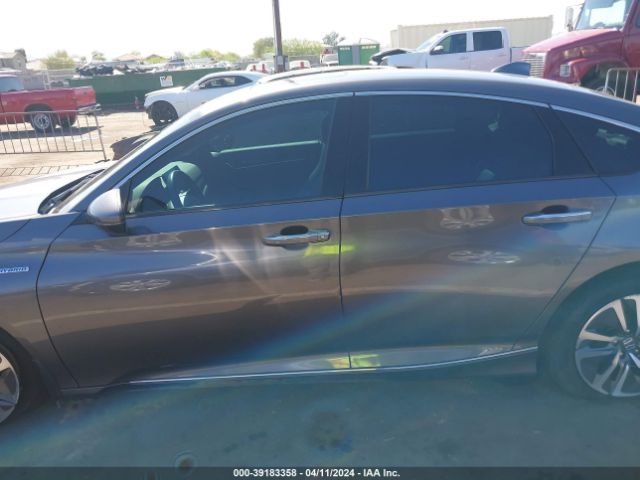 1HGCV3F91JA004108 Honda Accord Hybrid Touring