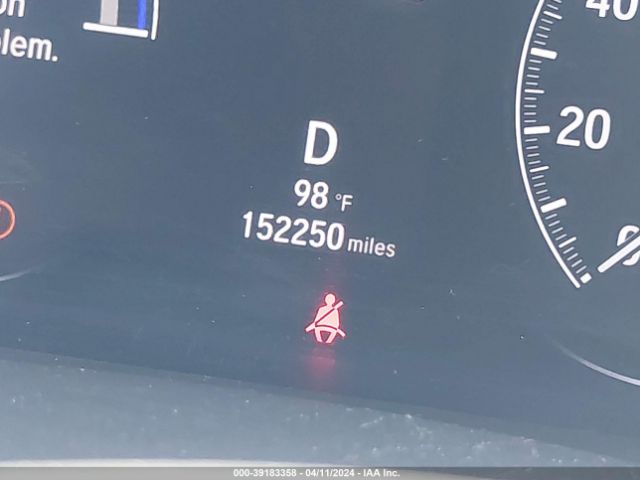 1HGCV3F91JA004108 Honda Accord Hybrid Touring