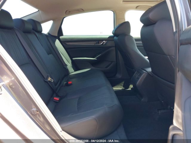 1HGCV3F91JA004108 Honda Accord Hybrid Touring