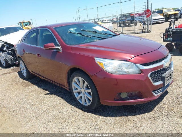 Chevrolet MALIBU 2LT 2015 1G11D5SL3FF146243 main image