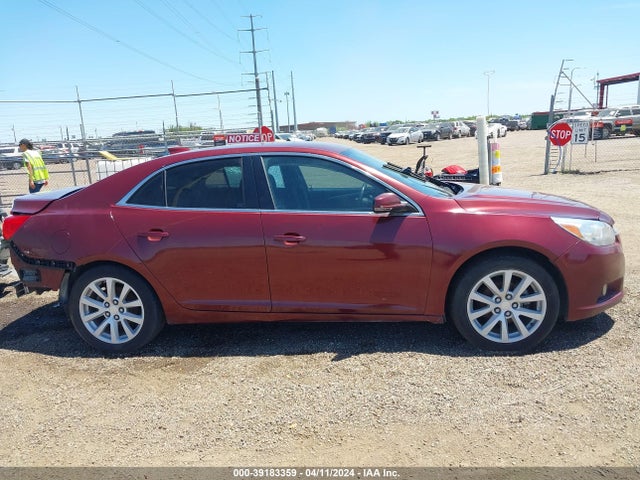 Chevrolet MALIBU 2LT 2015 1G11D5SL3FF146243 Image 13