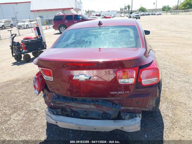 Chevrolet MALIBU 2LT 2015 1G11D5SL3FF146243 Image 16