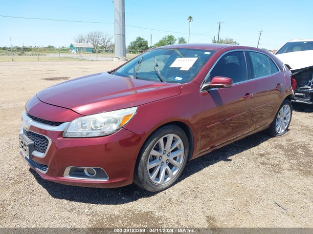 Chevrolet MALIBU 2LT 2015 1G11D5SL3FF146243 Image 2