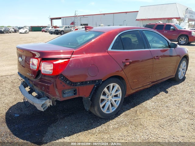 Chevrolet MALIBU 2LT 2015 1G11D5SL3FF146243 Image 4