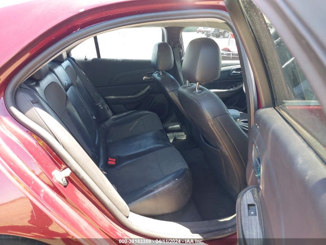 Chevrolet MALIBU 2LT 2015 1G11D5SL3FF146243 Image 8