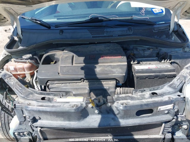 2012 FIAT 500C 3C3CFFER7CT280498 Photo 9