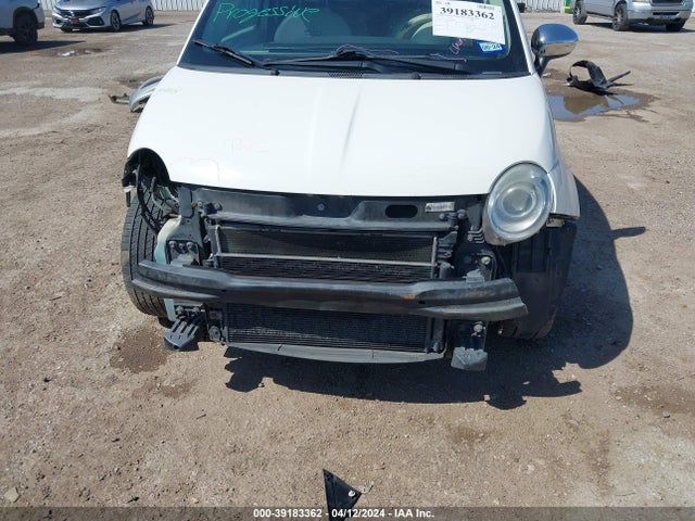 2012 FIAT 500C 3C3CFFER7CT280498 Photo 5