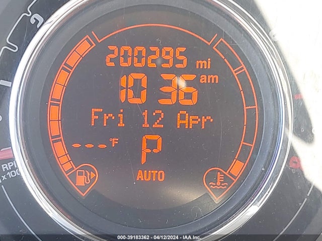 2012 FIAT 500C 3C3CFFER7CT280498 Photo 6