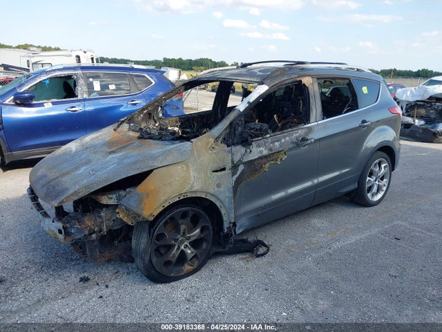 Ford Escape Titanium 2014 1FMCU0JX1EUC18134 Image 2