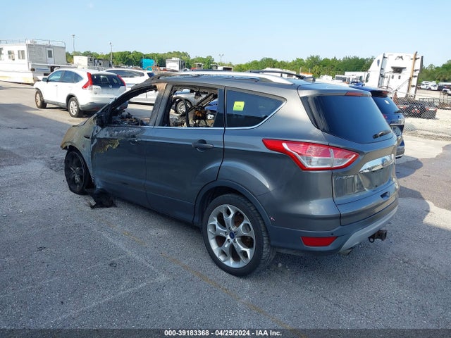 Ford Escape Titanium 2014 1FMCU0JX1EUC18134 Image 3