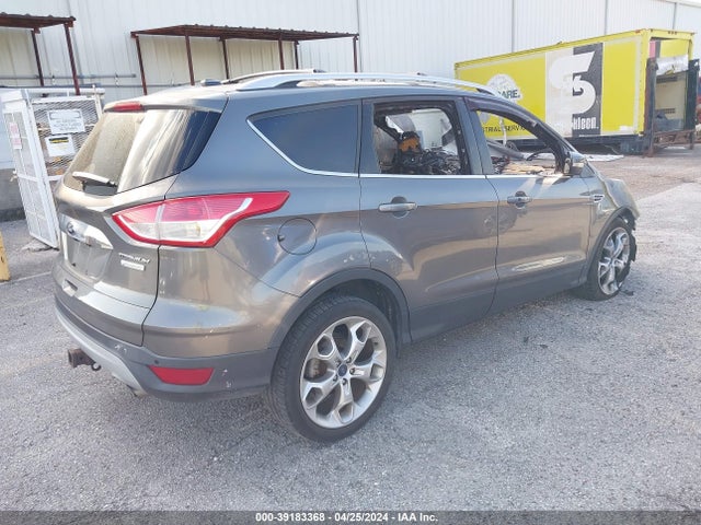 Ford Escape Titanium 2014 1FMCU0JX1EUC18134 Image 4