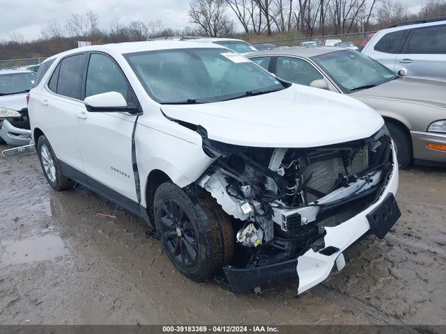 Chevrolet EQUINOX LT 2018 2GNAXJEV1J6179515 Image 1