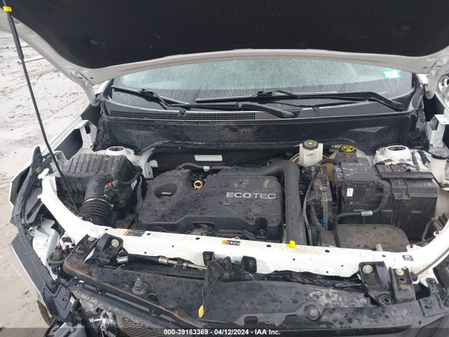 Chevrolet EQUINOX LT 2018 2GNAXJEV1J6179515 Image 10