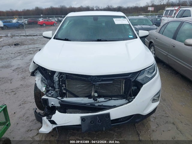 Chevrolet EQUINOX LT 2018 2GNAXJEV1J6179515 Image 12