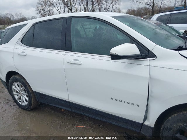 Chevrolet EQUINOX LT 2018 2GNAXJEV1J6179515 Image 13
