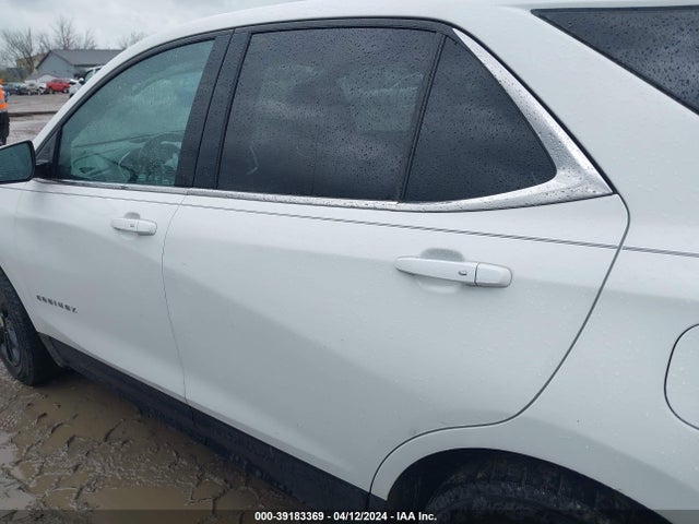 Chevrolet EQUINOX LT 2018 2GNAXJEV1J6179515 Image 14
