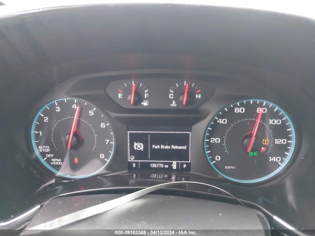 Chevrolet EQUINOX LT 2018 2GNAXJEV1J6179515 Image 15