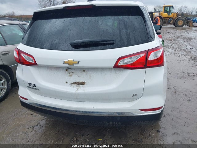 Chevrolet EQUINOX LT 2018 2GNAXJEV1J6179515 Image 16