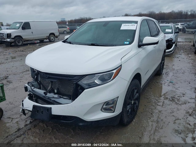 Chevrolet EQUINOX LT 2018 2GNAXJEV1J6179515 Image 2