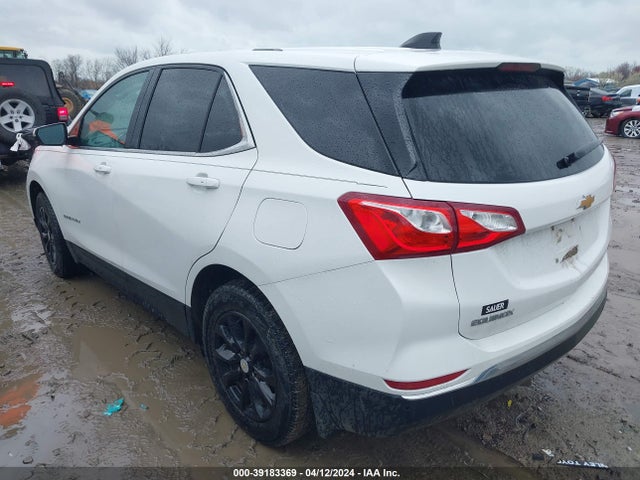 Chevrolet EQUINOX LT 2018 2GNAXJEV1J6179515 Image 3