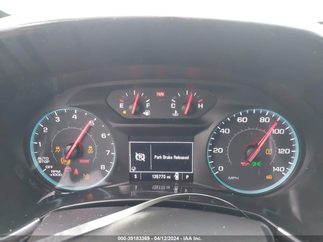 Chevrolet EQUINOX LT 2018 2GNAXJEV1J6179515 Image 7