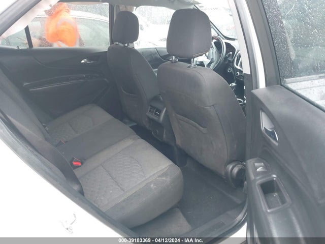 Chevrolet EQUINOX LT 2018 2GNAXJEV1J6179515 Image 8