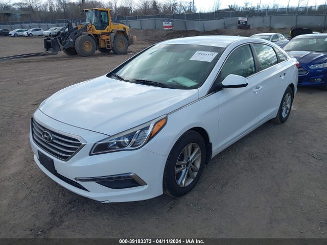 Hyundai SONATA SE 2015 5NPE24AF1FH171717 Image 6