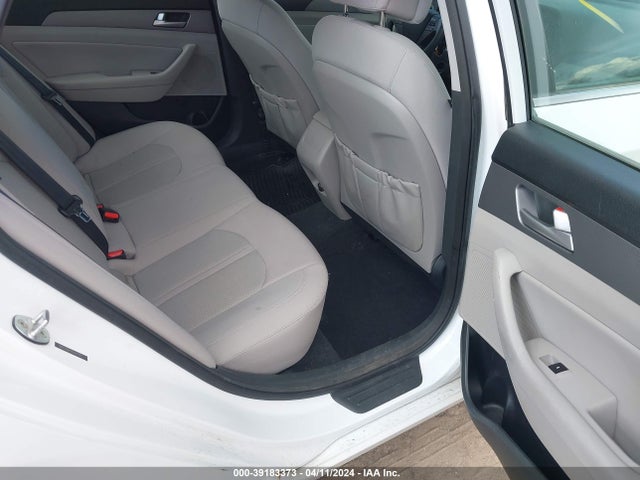 Hyundai SONATA SE 2015 5NPE24AF1FH171717 Image 8