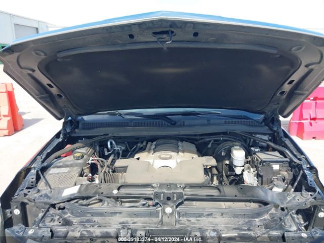 1GYS3BKJ7LR248547 Cadillac Escalade 2wd Luxury