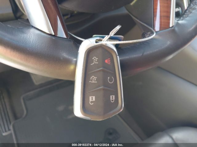 1GYS3BKJ7LR248547 Cadillac Escalade 2wd Luxury