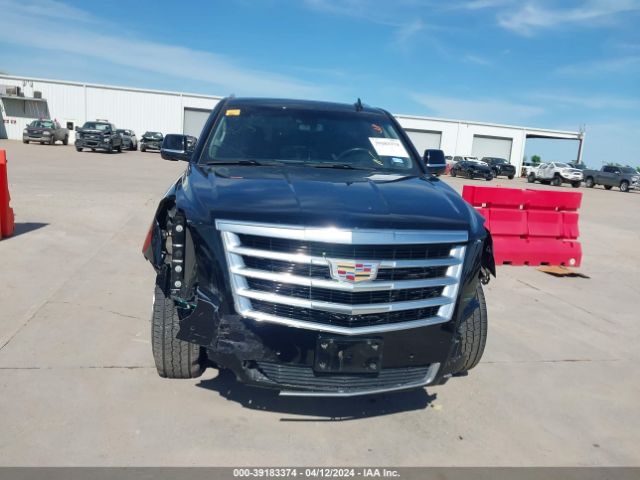 1GYS3BKJ7LR248547 Cadillac Escalade 2wd Luxury