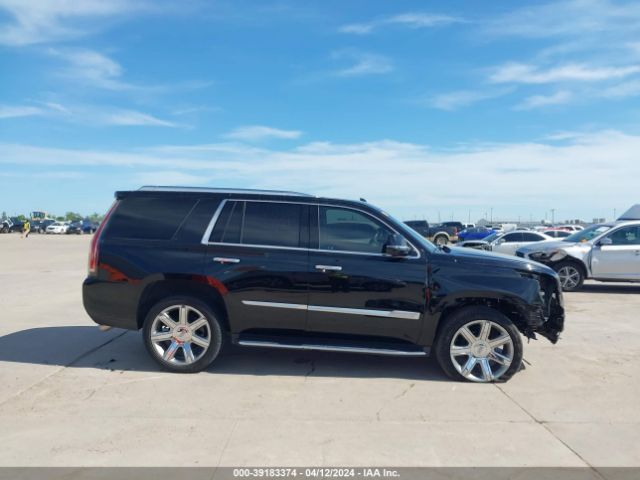 1GYS3BKJ7LR248547 Cadillac Escalade 2wd Luxury