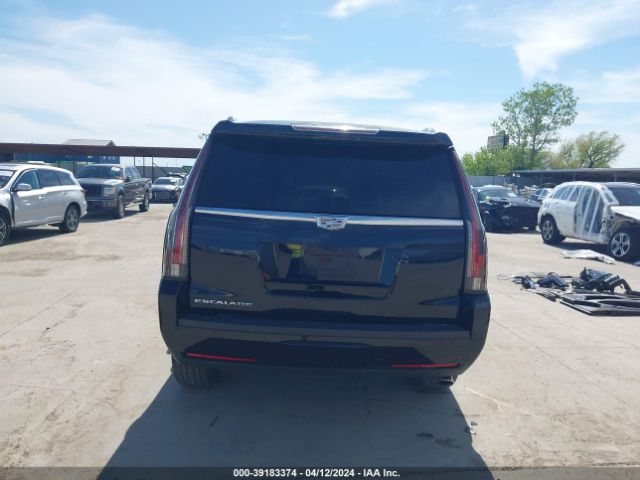 1GYS3BKJ7LR248547 Cadillac Escalade 2wd Luxury