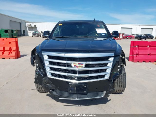 1GYS3BKJ7LR248547 Cadillac Escalade 2wd Luxury