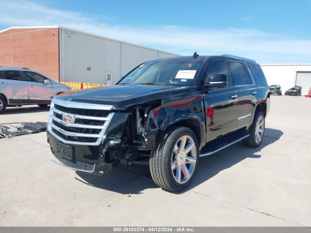 1GYS3BKJ7LR248547 Cadillac Escalade 2wd Luxury