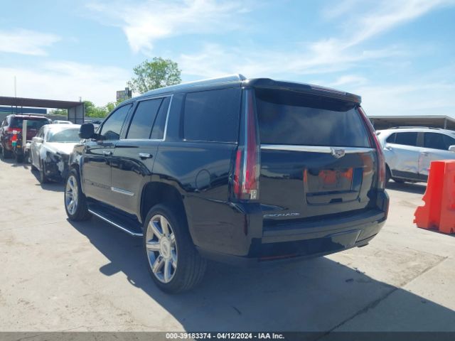 1GYS3BKJ7LR248547 Cadillac Escalade 2wd Luxury