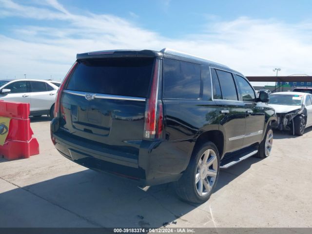 1GYS3BKJ7LR248547 Cadillac Escalade 2wd Luxury