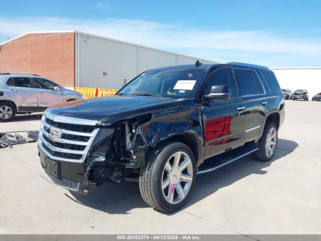 1GYS3BKJ7LR248547 Cadillac Escalade 2wd Luxury
