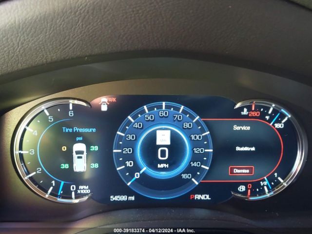 1GYS3BKJ7LR248547 Cadillac Escalade 2wd Luxury