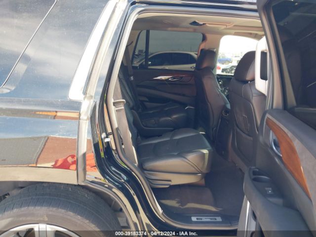 1GYS3BKJ7LR248547 Cadillac Escalade 2wd Luxury