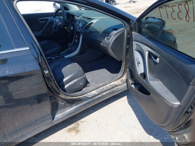 Hyundai Elantra Limited 2015 5NPDH4AE2FH591472 Image 5