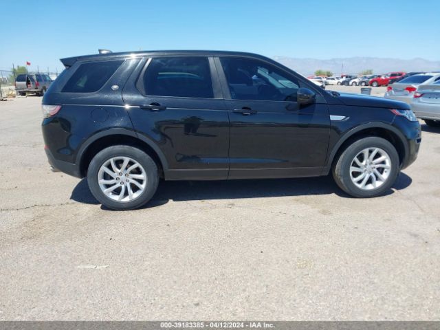 SALCR2BG1HH652639 Land Rover Discovery Sport Hse