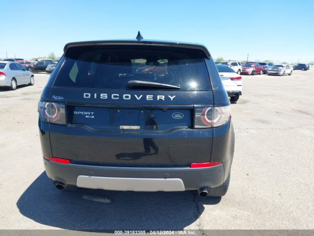 SALCR2BG1HH652639 Land Rover Discovery Sport Hse