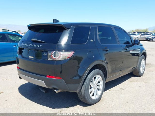 SALCR2BG1HH652639 Land Rover Discovery Sport Hse