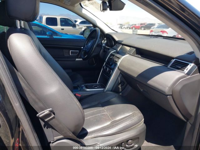 SALCR2BG1HH652639 Land Rover Discovery Sport Hse