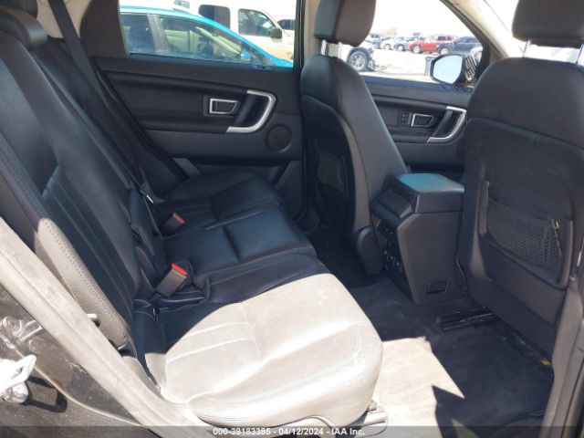 SALCR2BG1HH652639 Land Rover Discovery Sport Hse