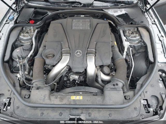 WDDJK7DA6KF057531 Mercedes-Benz SL 550