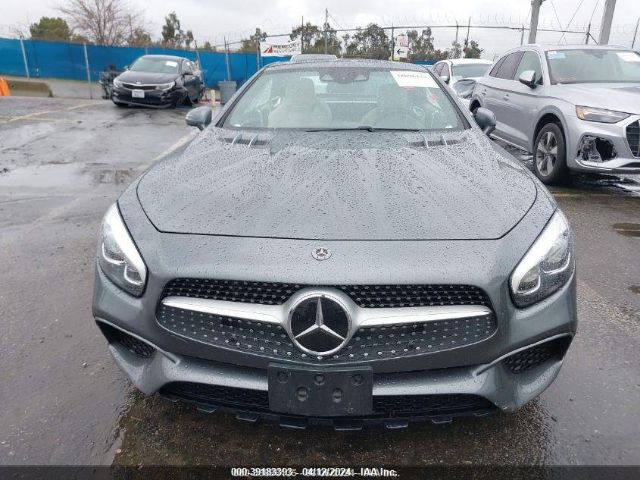 WDDJK7DA6KF057531 Mercedes-Benz SL 550