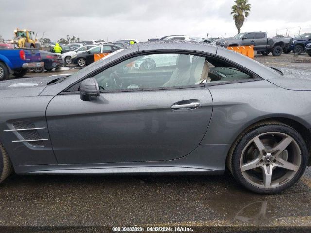 WDDJK7DA6KF057531 Mercedes-Benz SL 550