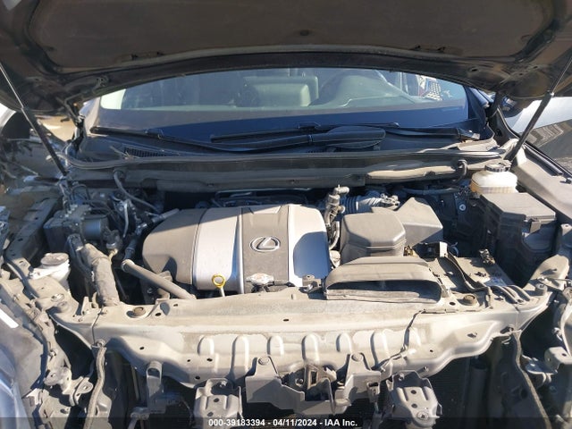 JTJHZKEA2N2027361 Lexus Rx 350l